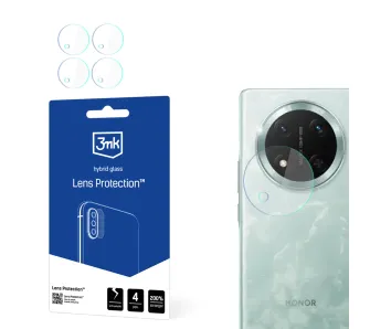 Szkło hybrydowe 3mk Lens Protection do Honor Magic7 Lite