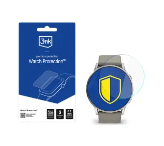 Folia ochronna 3mk Watch Protection ARC do Garmin Venu 4 45mm