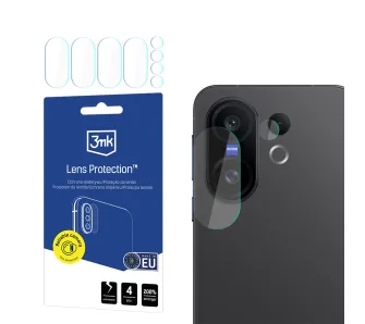 Szkło hybrydowe 3mk Lens Protection do Vivo X200 FE