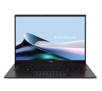 Laptop ultrabook ASUS Zenbook 14 UM3406KA-QD018W OLED 14" Ryzen AI 5 430 16GB RAM 512GB Dysk SSD Win11 Czarny Funkcje AI