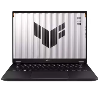 Laptop gamingowy ASUS TUF Gaming A14 FA401UM-RG014 14'' 165Hz R7 260 16GB RAM 512GB Dysk SSD RTX5060 DLSS4 Szary Funkcje AI
