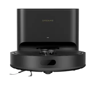 Robot sprzątający Dreame F20 Plus Funkcja mopowania Stacja oczyszczająca Tworzenie mapy pomieszczenia 74dB Czarny