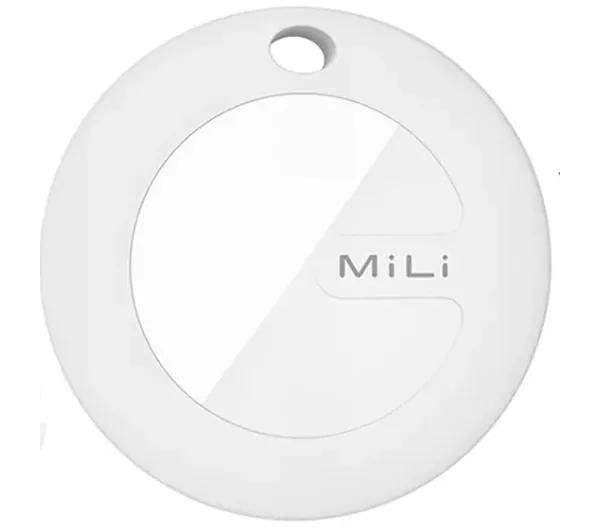 MiLi MiTag Biały1 szt.