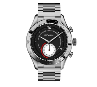 Smartwatch HiFuture GO Pro2 AMOLED Srebrny