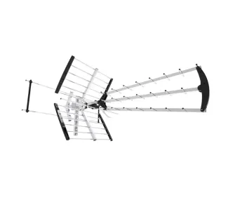 Antena Vayox kierunkowa DVB-T/T2 VA2000 Combo