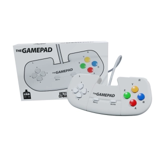 Pad Retro Games THEGAMEPAD (White)