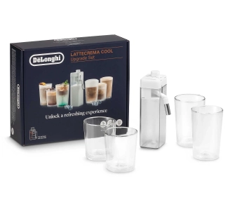 Zestaw akcesoriów do ekspresu DeLonghi LatteCrema Cool DLSC032