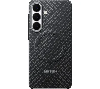 Etui Samsung Carbon Magnet do Galaxy S26+ Szary