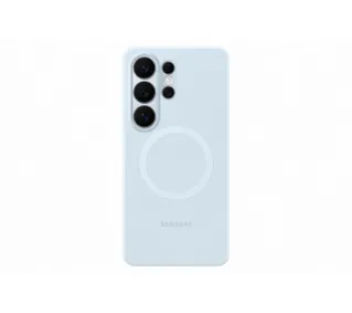 Samsung Silicone Magnet do Galaxy S26 Ultra Jasnoniebieski