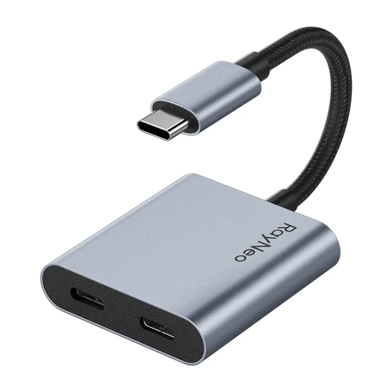 Adapter RayNeo USB-C Do ładowania dla okularów