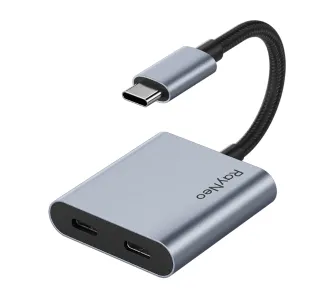 Adapter RayNeo USB-C Do ładowania dla okularów