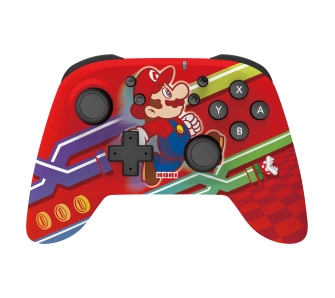 Pad Hori Wireless HORIPAD Super Mario do Nintendo Switch Bezprzewodowy