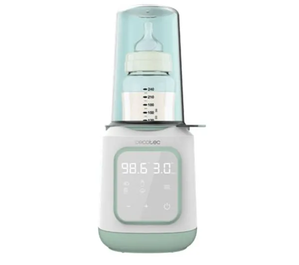 Cecotec Nana BabyCare Single BottleWarmer