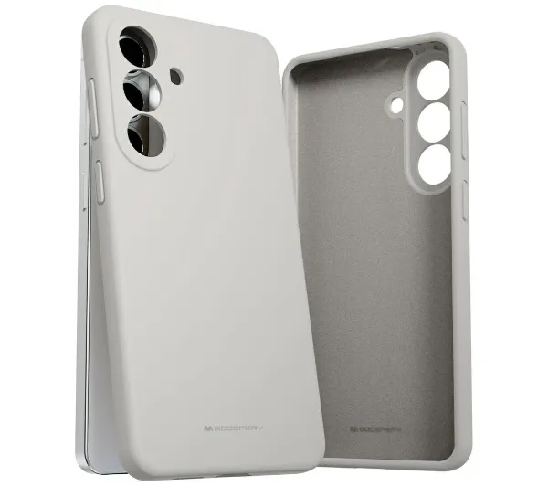Mercury Silicone do Galaxy S26+ Kamienny