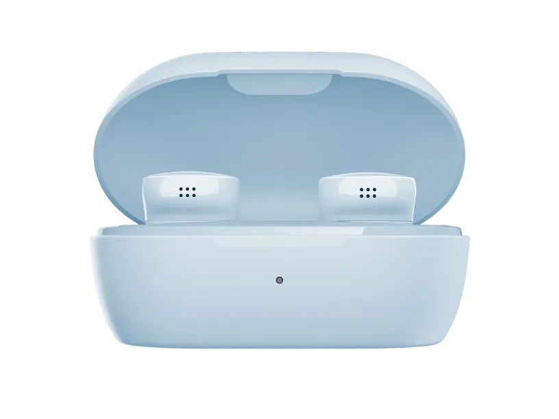 Bose QC Earbuds 2024 Ice Blue