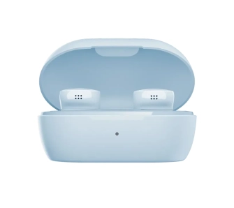 Słuchawki bezprzewodowe Bose QuietComfort Earbuds 2024 Ice Blue Dokanałowe Bluetooth 5.3 Jasnoniebieski