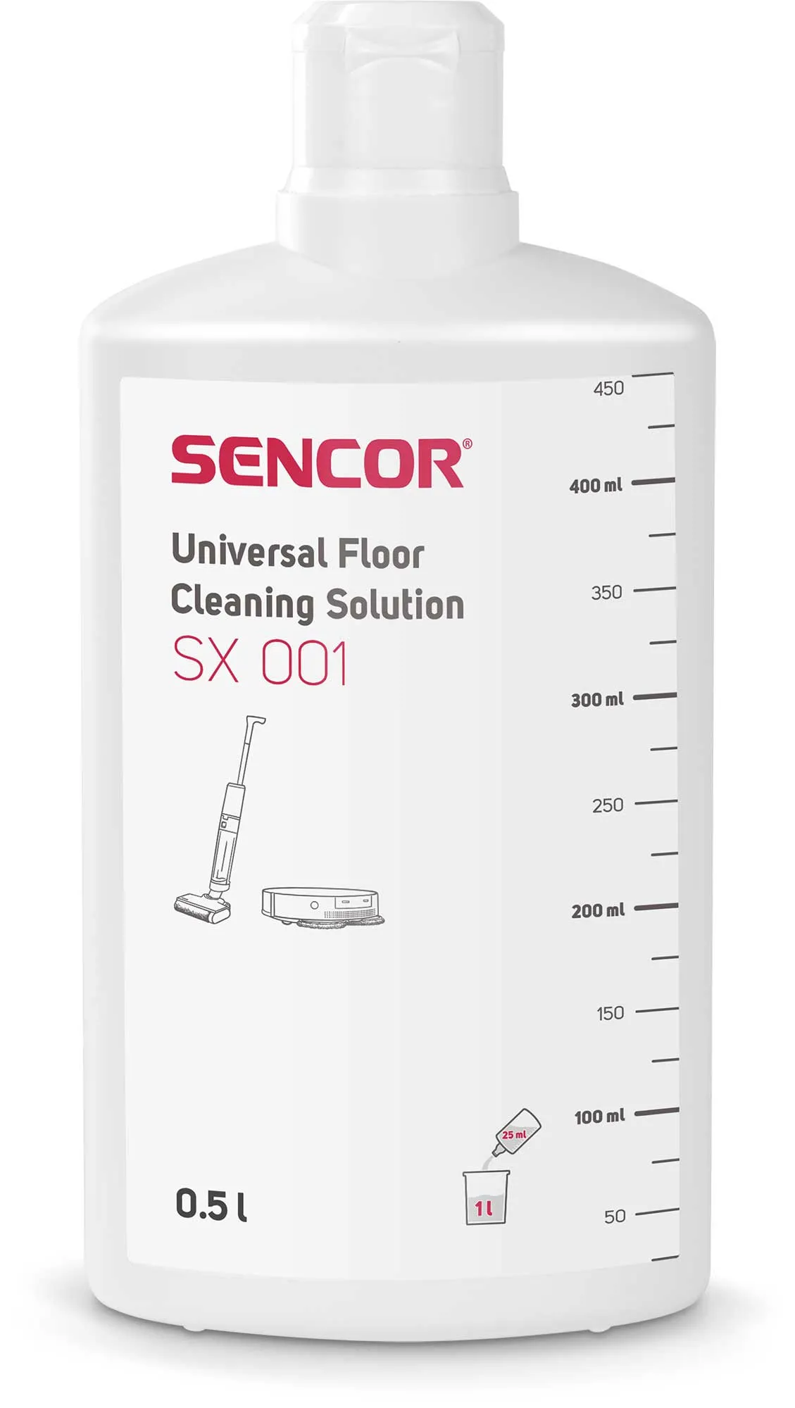 Środek czyszczący Sencor SX 001