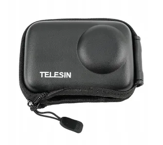 Etui Telesin OA-BAG-002 do kamery DJI Action 3 Czarny