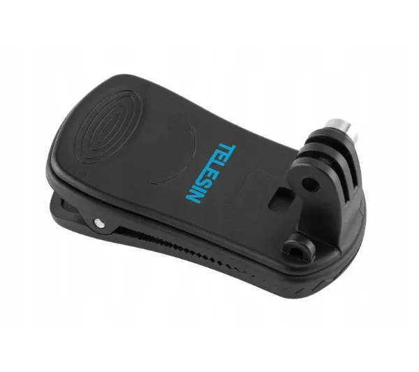 Telesin GP-JFM-003 do GoPro DJI Osmo Action Czarny