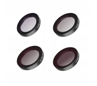 Filtr Telesin IS-FLT-GO3 5w1 ND8 ND16 ND32 do Insta360 GO 2 / 3 / GO2 / GO3