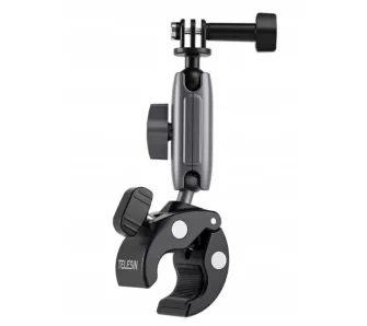 Uchwyt imadło Telesin Magic Arm GP-HBM-001 Czarny