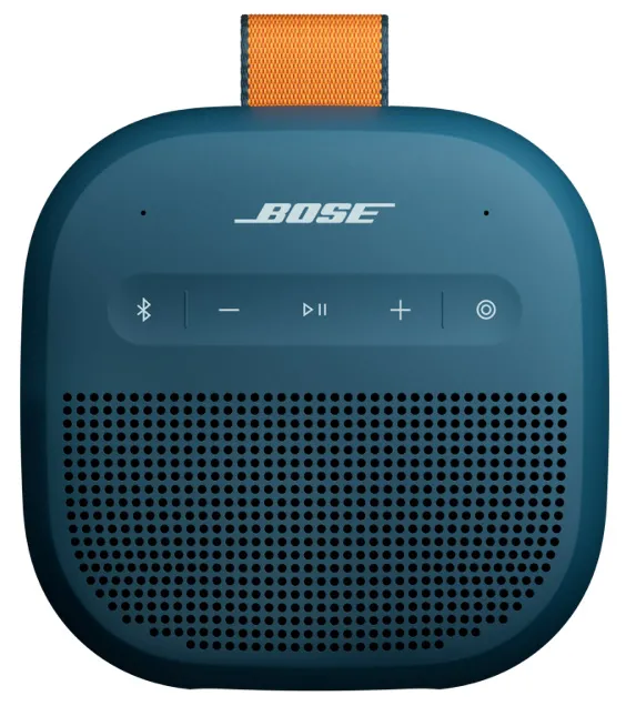 Głośnik Bluetooth Bose SoundLink Micro 2 Gen. Ciemnoniebieski