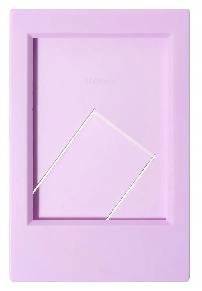 Ramka LoveInstant LI00168 Stojąca Fioletowy