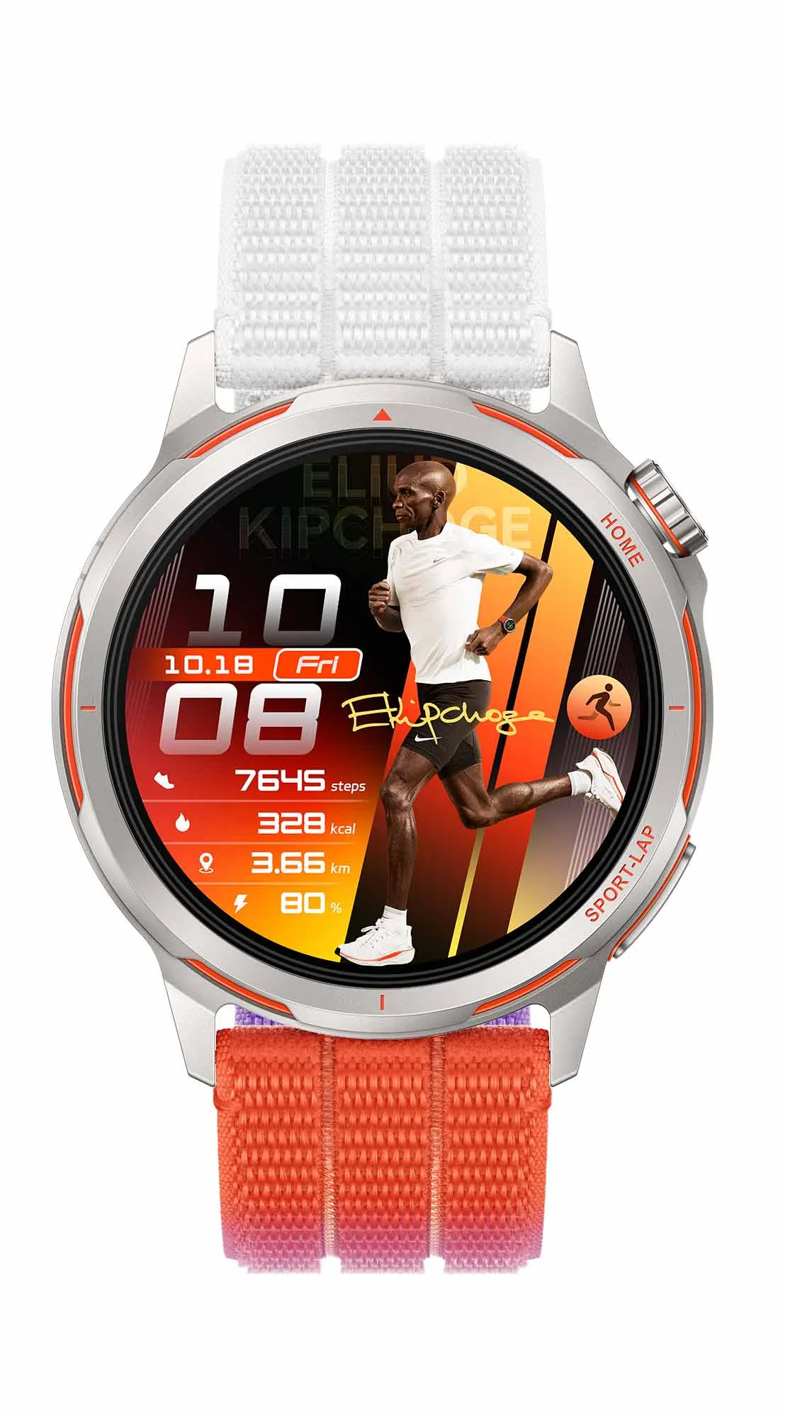 Smartwatch Huawei WATCH GT Runner 2 43mm Pomarańczowy