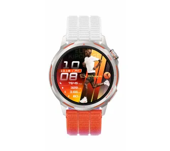 Smartwatch Huawei WATCH GT Runner 2 43mm Pomarańczowy