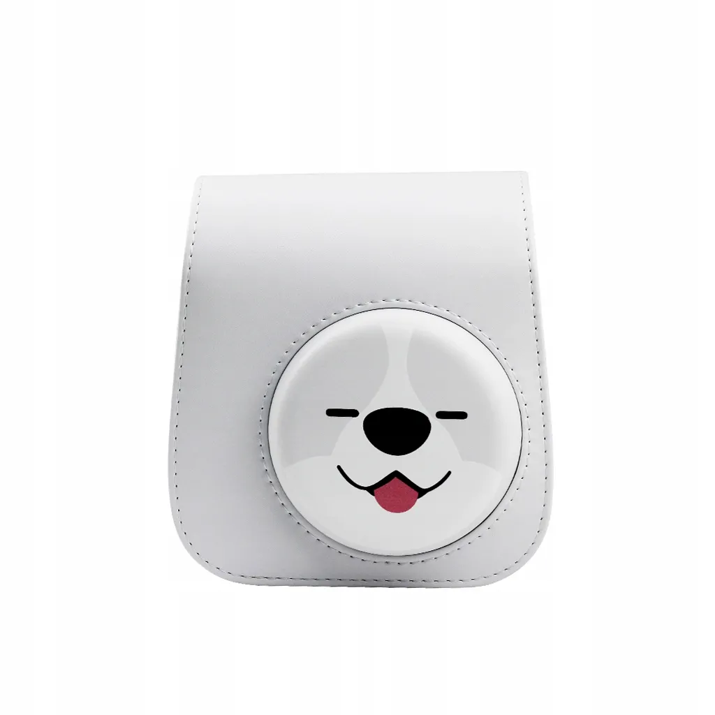 Pokrowiec LoveInstant LI00066 do Instax Mini 11 Szary