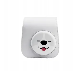 Pokrowiec LoveInstant LI00066 do Instax Mini 11 Szary