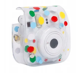 Pokrowiec LoveInstant LI00289 do Instax Mini 12 Kolorowy