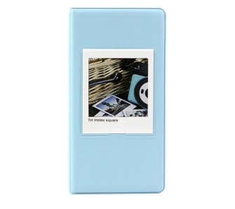 Album na zdjęcia LoveInstant LI00008 do Instax Seria Mini Niebieski