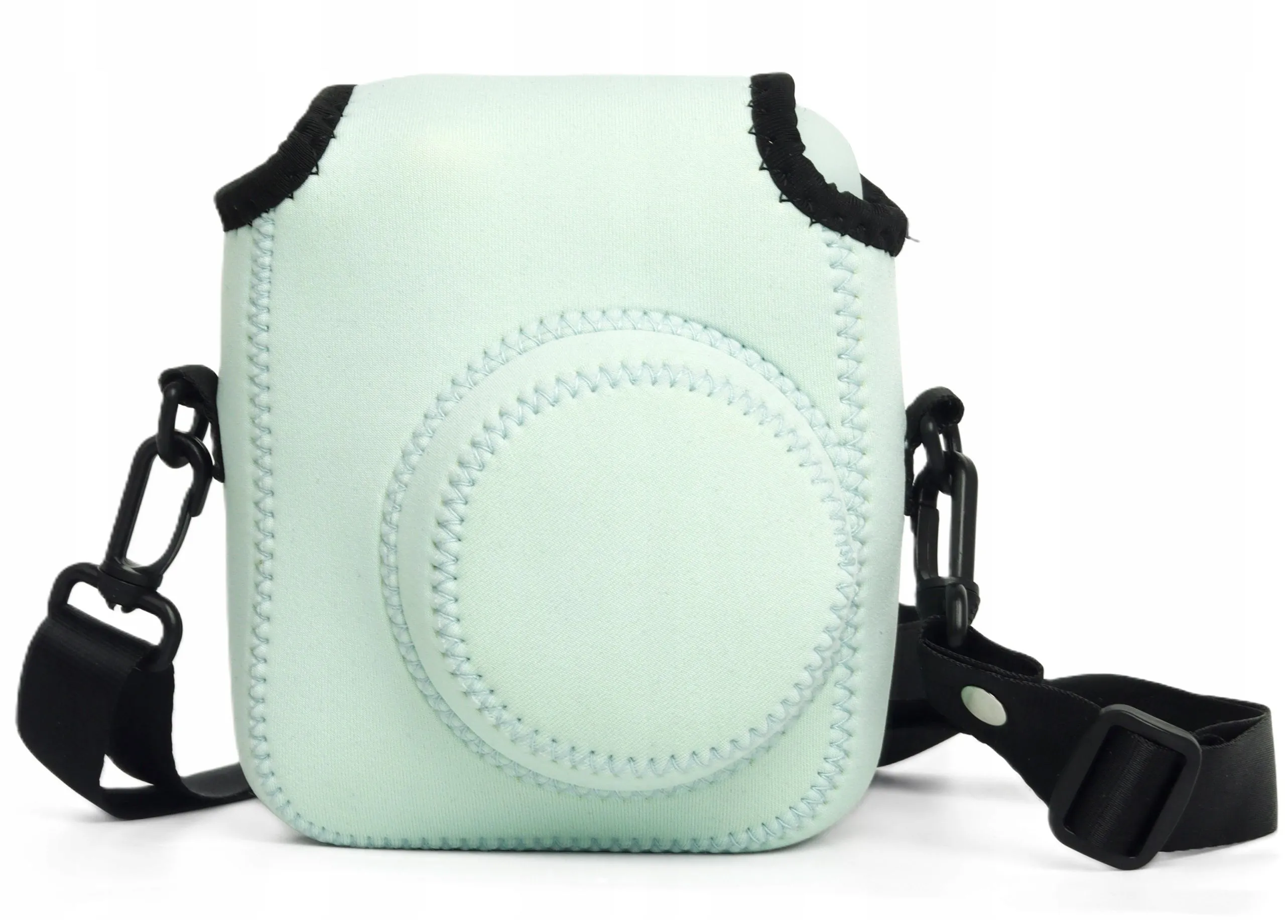 Pokrowiec LoveInstant LI00356 do Instax Mini 12 Miętowy