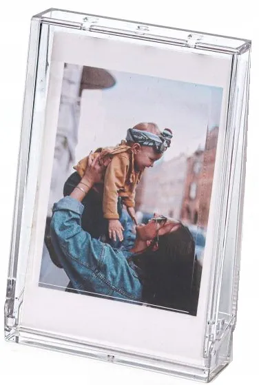 Ramka LoveInstant LI00184 2w1 Przezroczysty