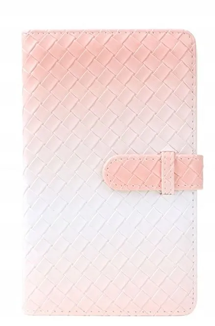 Album na zdjęcia LoveInstant LI00298 do Instax Seria Mini Łososiowy