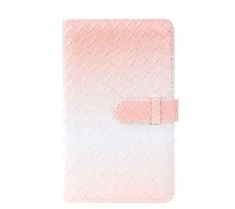 Album na zdjęcia LoveInstant LI00298 do Instax Seria Mini Łososiowy