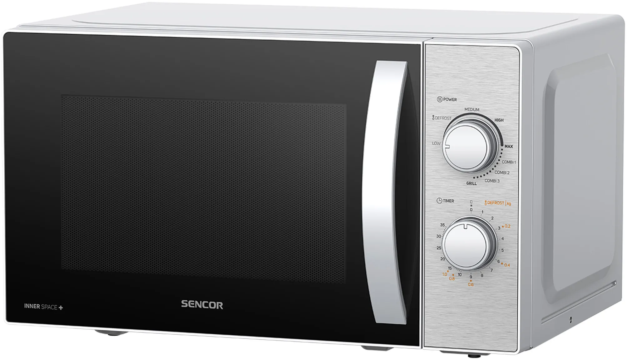 Kuchenka mikrofalowa Sencor SMW 4320SS