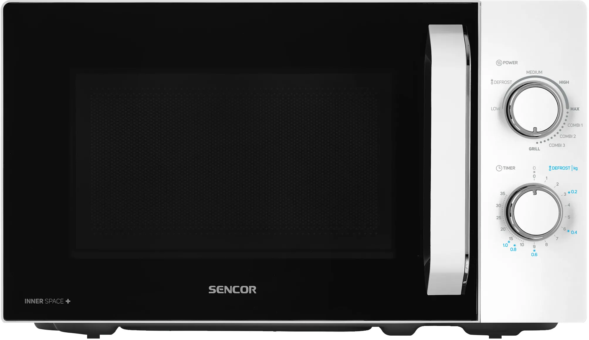 Kuchenka mikrofalowa Sencor SMW 4220WH