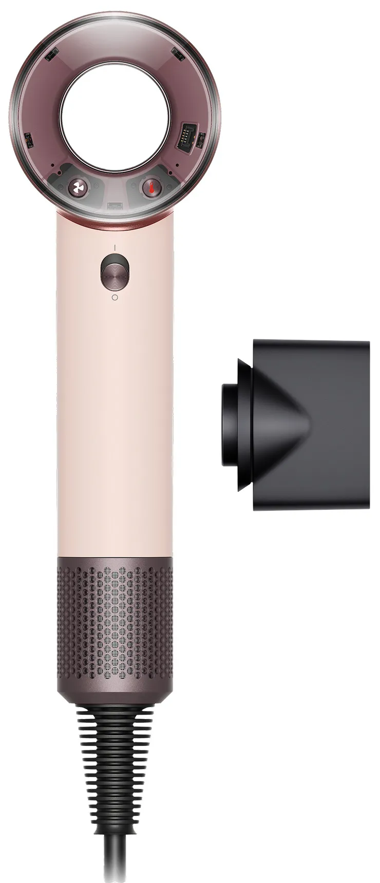 Suszarka do włosów Dyson Supersonic Travel 492457-01 1220W 2 prędkości 3 temperatury