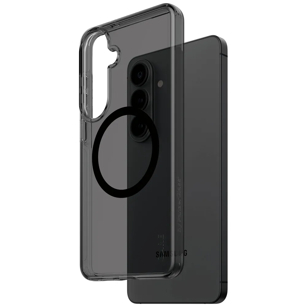 Etui PanzerGlass Urban Explorer Smokey do Galaxy S26+ Czarny