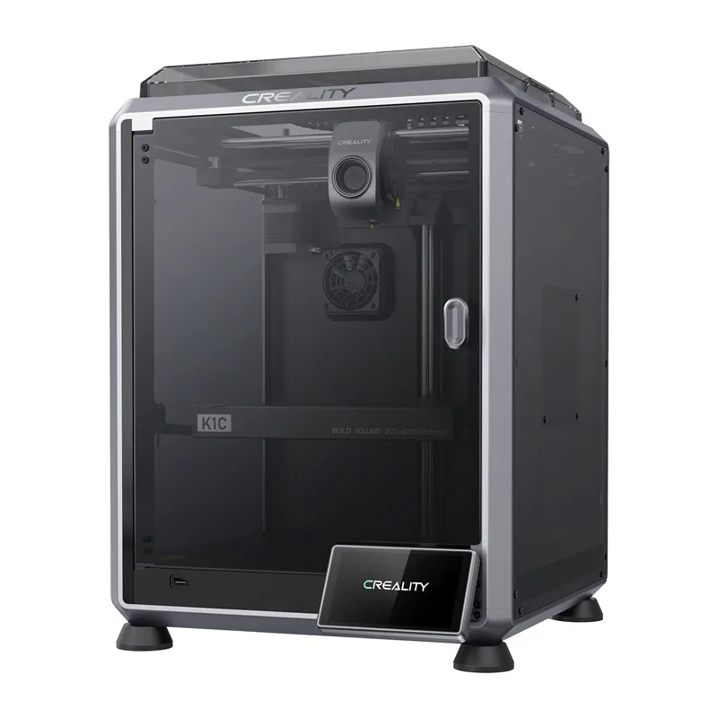 Drukarka 3D Creality K1C 2025 Czarny