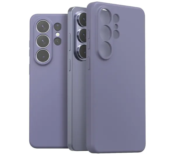 Araree Typo Skin M MagSafe do Galaxy S26 Ultra Fioletowy