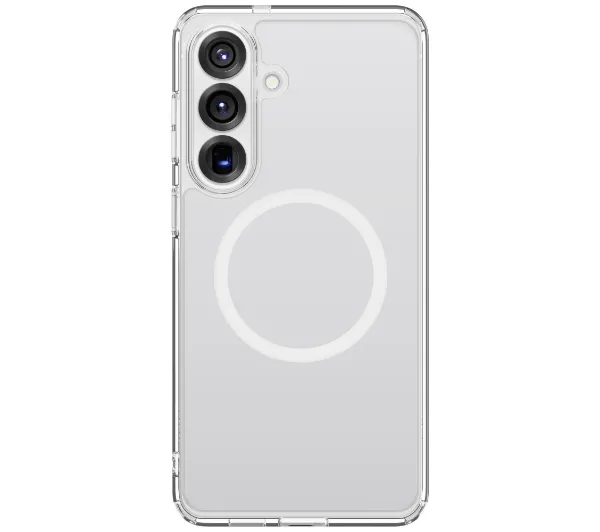 UNIQ LifePro Xtreme Magclick Charging do Galaxy S26+ Przezroczysty