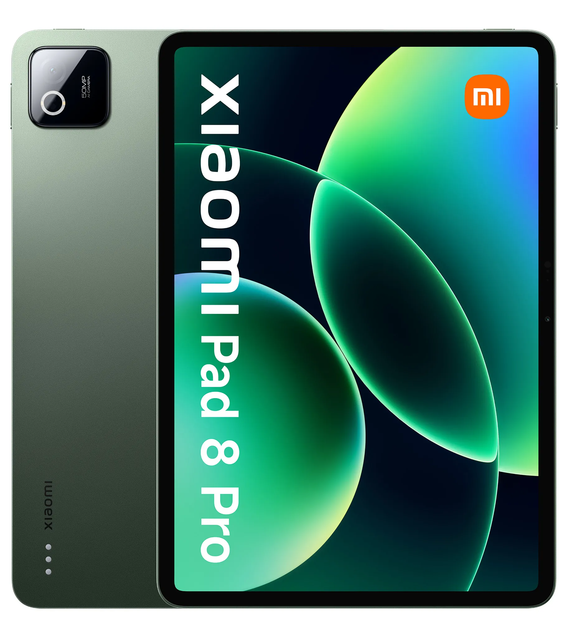 Tablet Xiaomi Pad 8 Pro 11,2" 12/512GB Wi-Fi Zielony