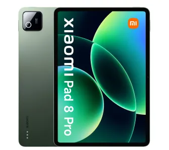 Tablet Xiaomi Pad 8 Pro 11,2" 12/512GB Wi-Fi Zielony