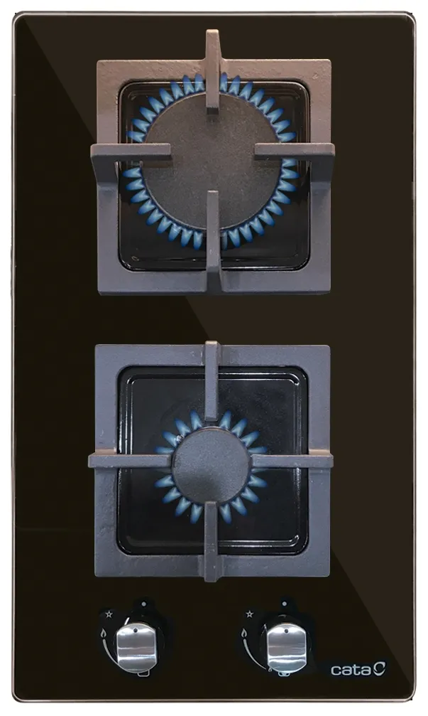 Płyta gazowa Cata SCI 3002 BK 30cm