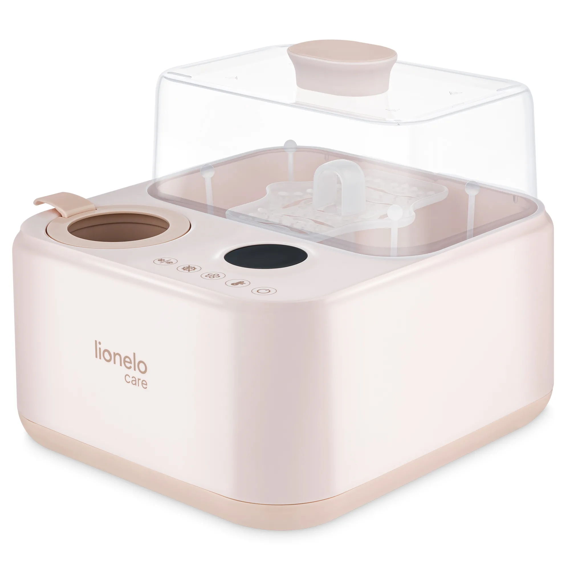 Podgrzewacz do butelek Lionelo SteamUP
