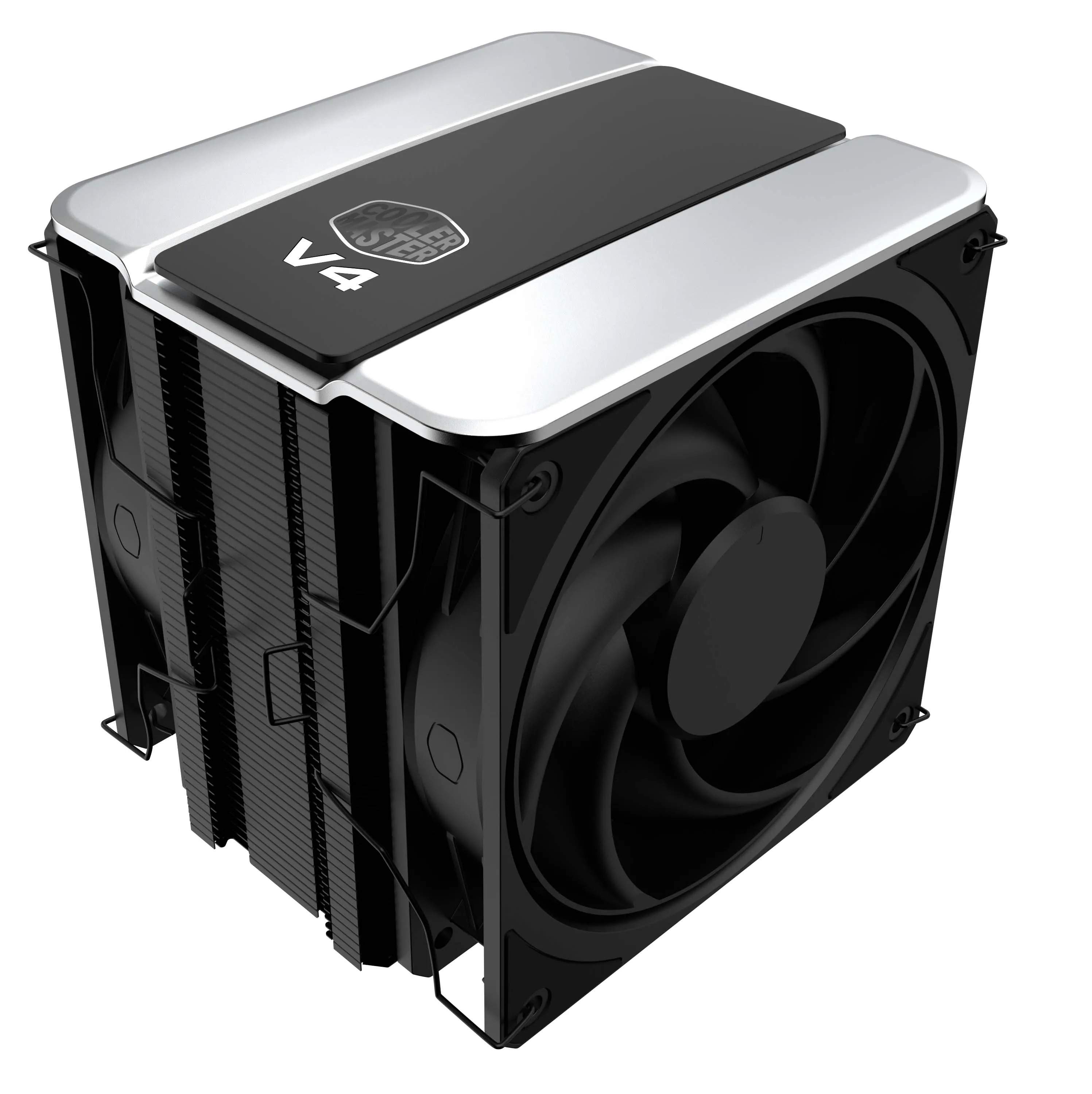 Chłodzenie Cooler Master V4 Alpha 3DHP Czarny