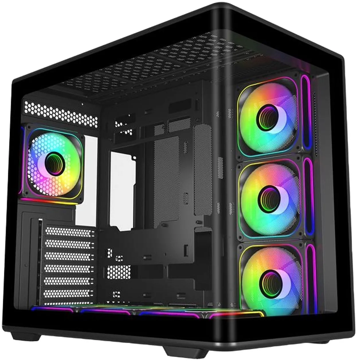 Obudowa Cooler Master Elite 600 ARGB Czarny
